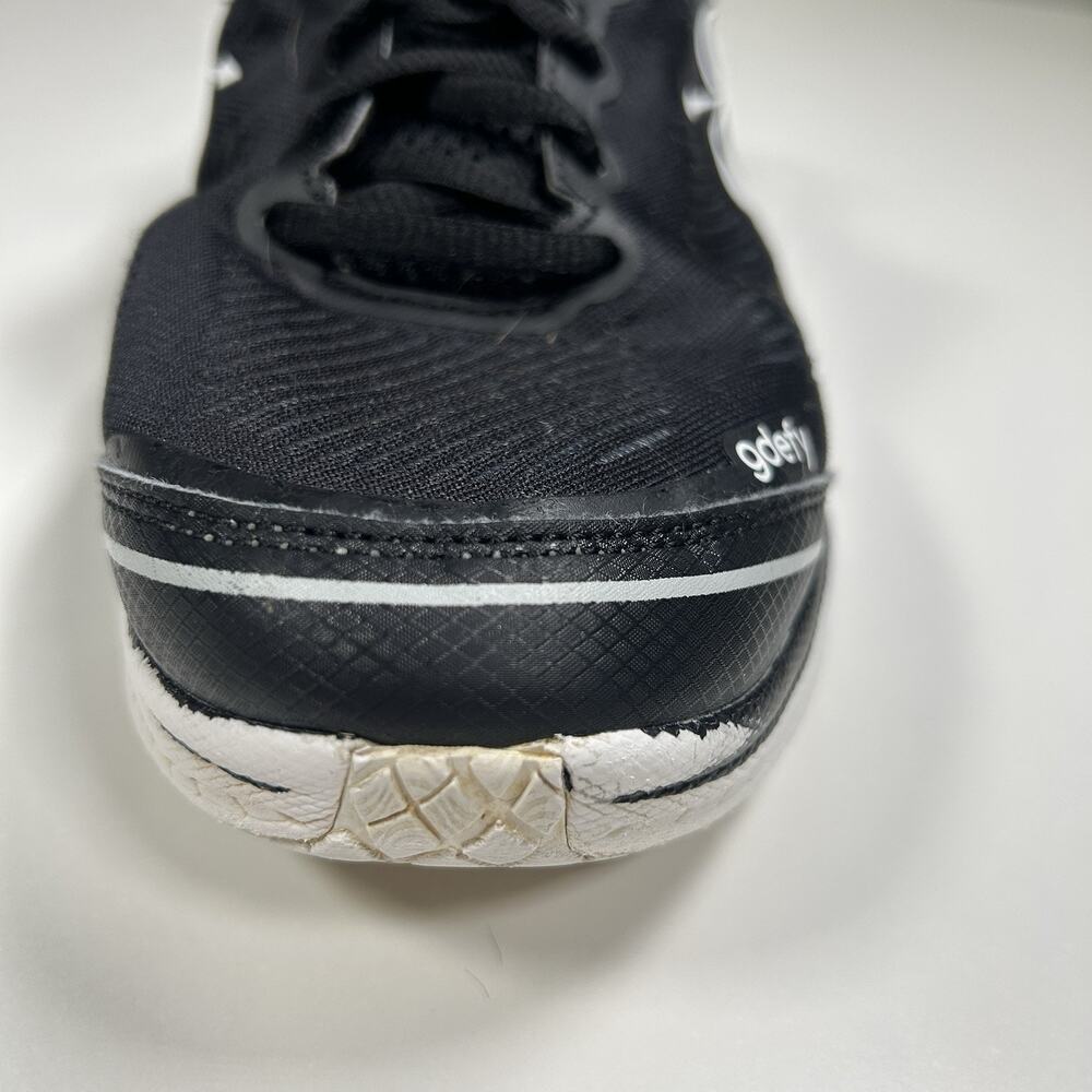 GDEFY Shoes Women’s 7 Black And White Athletic Sneakers - Picture 16 of 16